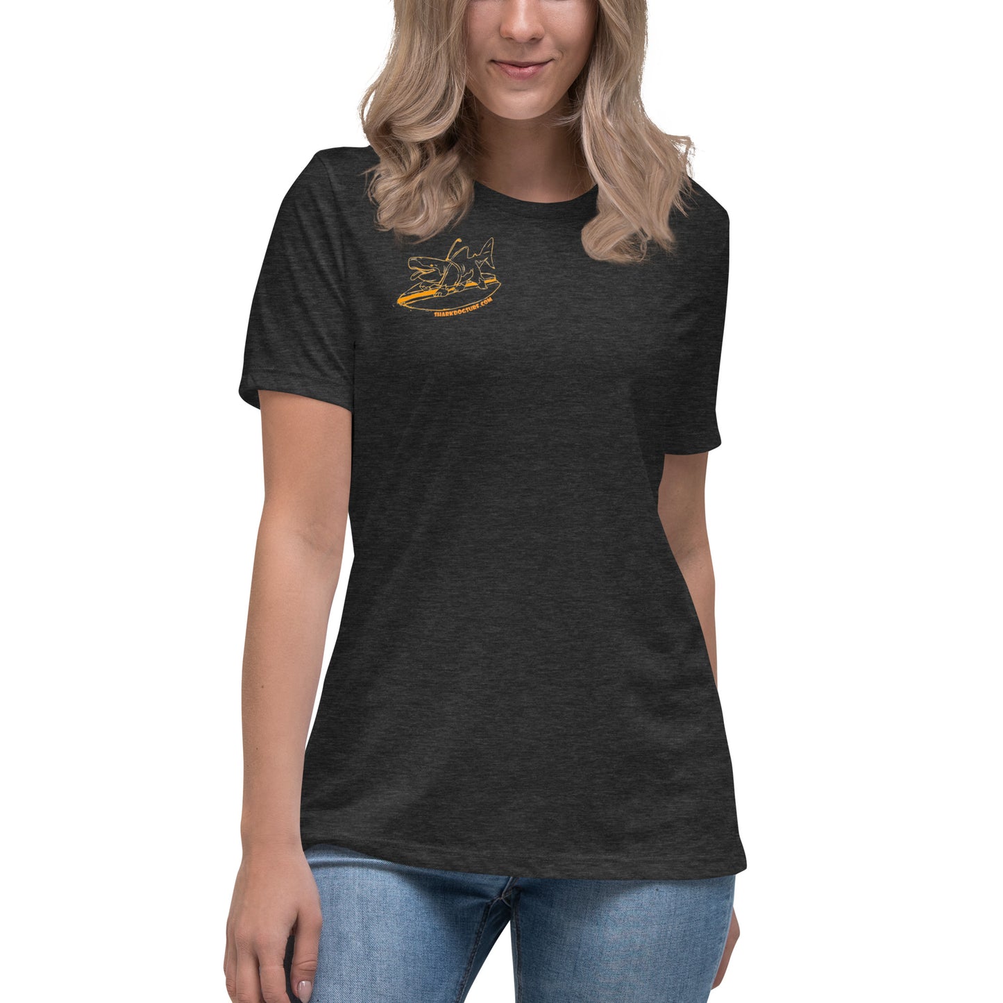 SharkDogSurf OG-T Womens, Dark